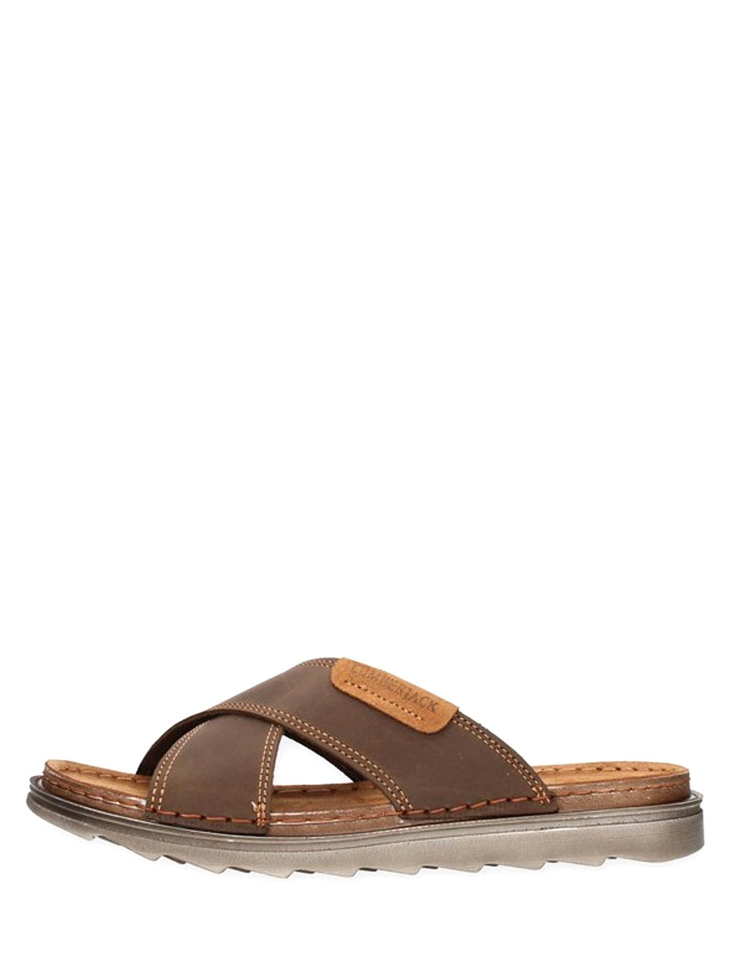 Ciabatte Marrone Lumberjack