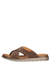 Ciabatte Marrone Lumberjack