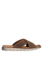 Ciabatte Marrone Lumberjack