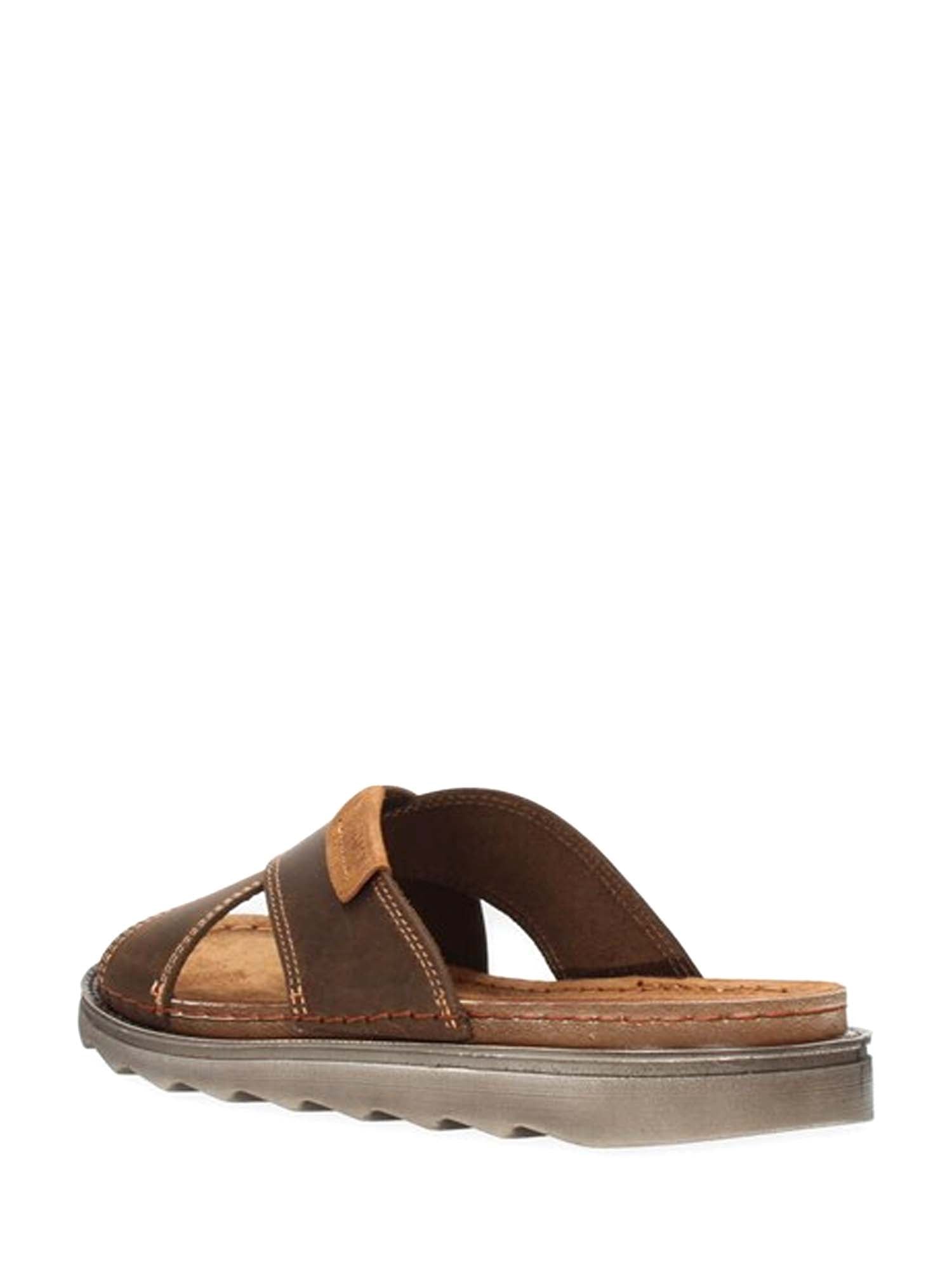 Ciabatte Marrone Lumberjack