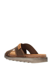 Ciabatte Marrone Lumberjack