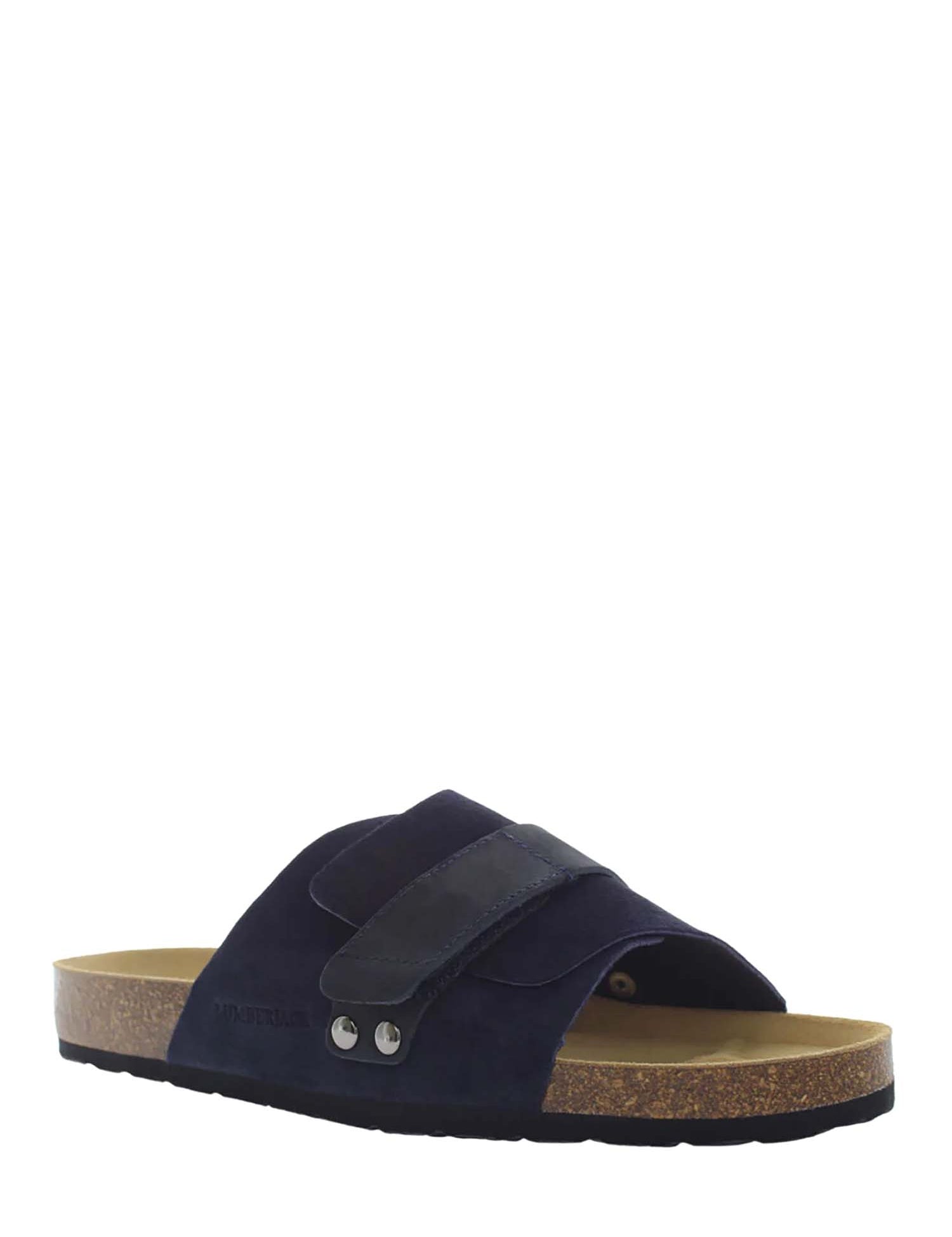 Ciabatte Blu Lumberjack