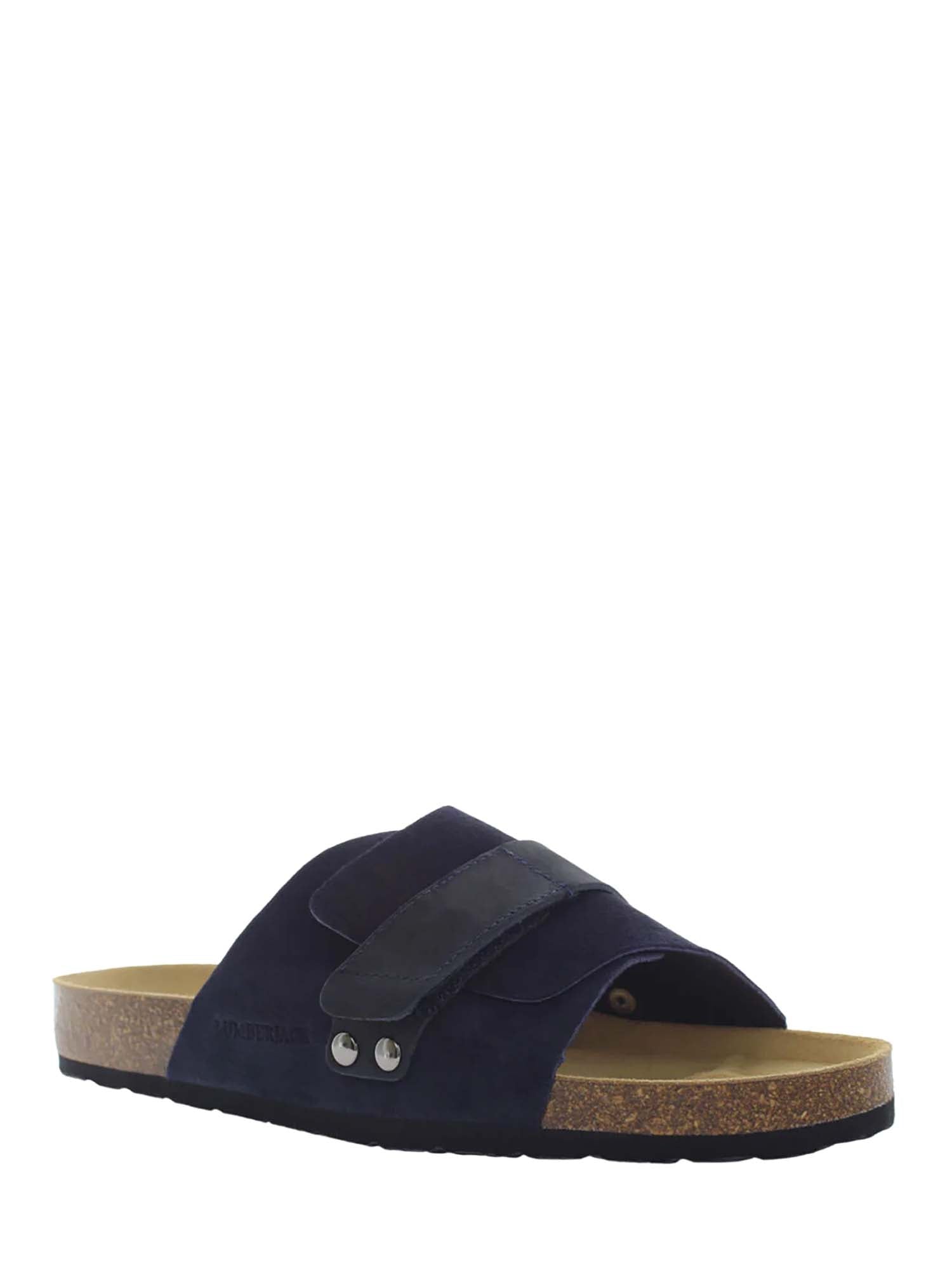 Ciabatte Blu Lumberjack