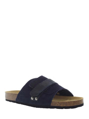 Ciabatte Blu Lumberjack