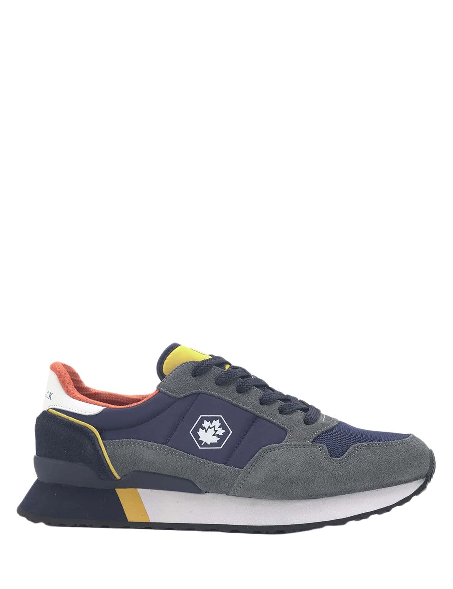 Sneakers Grigio Lumberjack