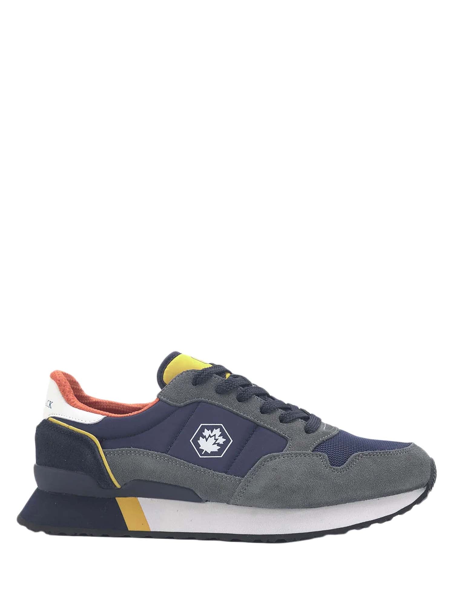 Sneakers Grigio Lumberjack