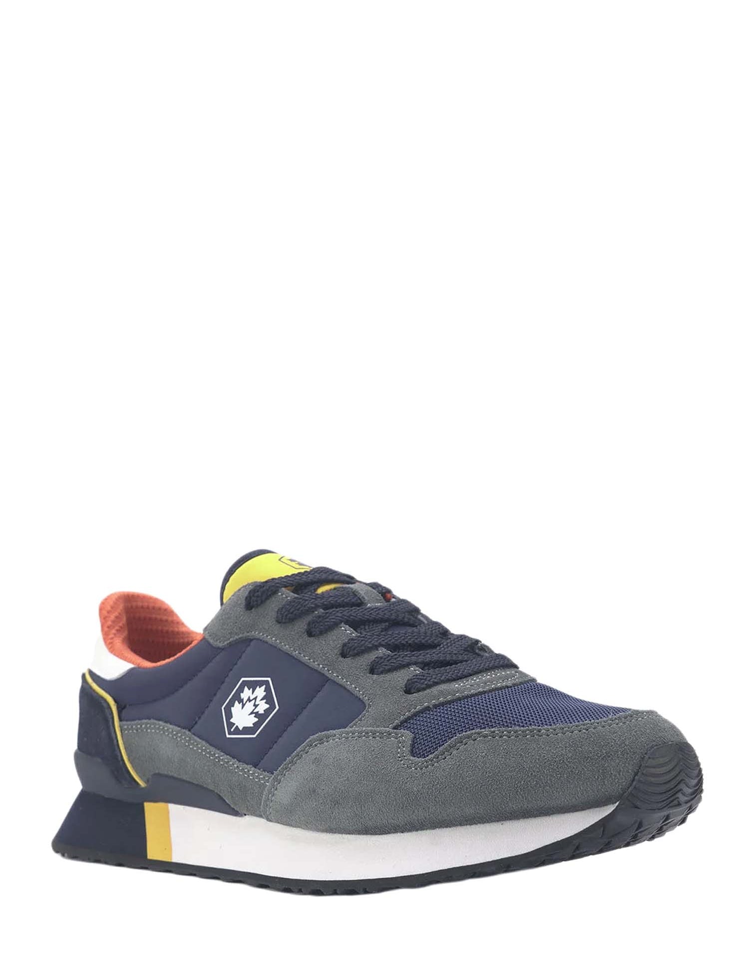 Sneakers Grigio Lumberjack