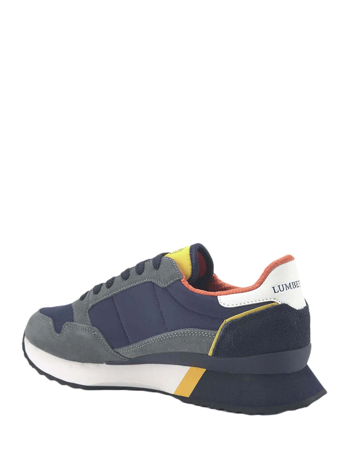 Sneakers Grigio Lumberjack