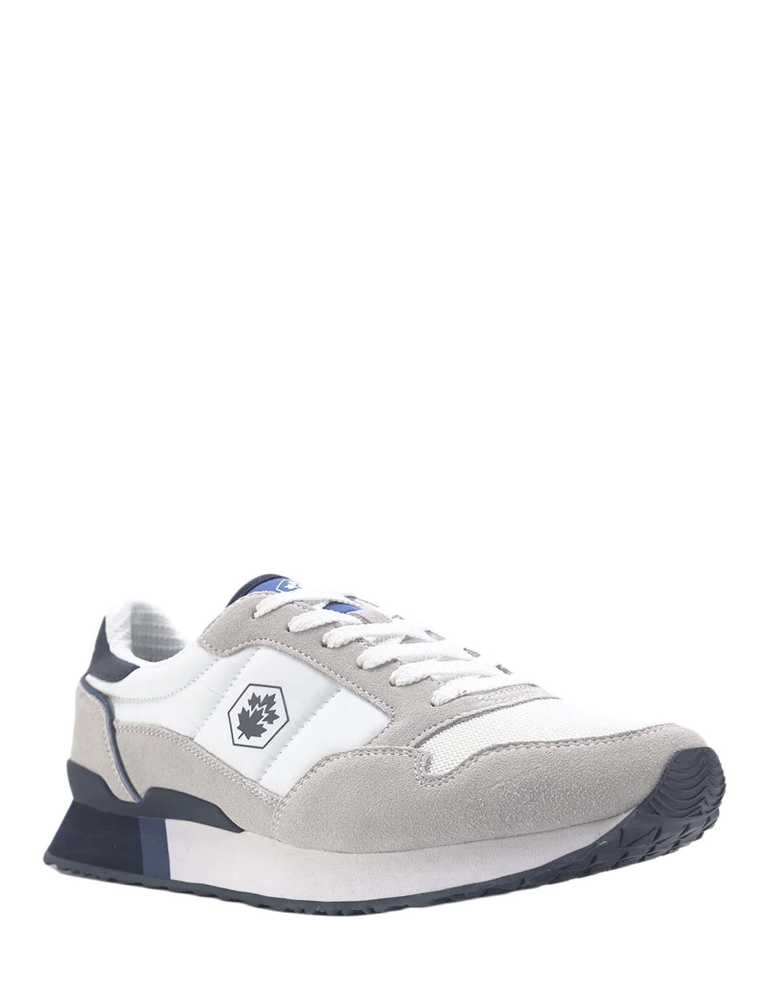 Sneakers Bianco Lumberjack