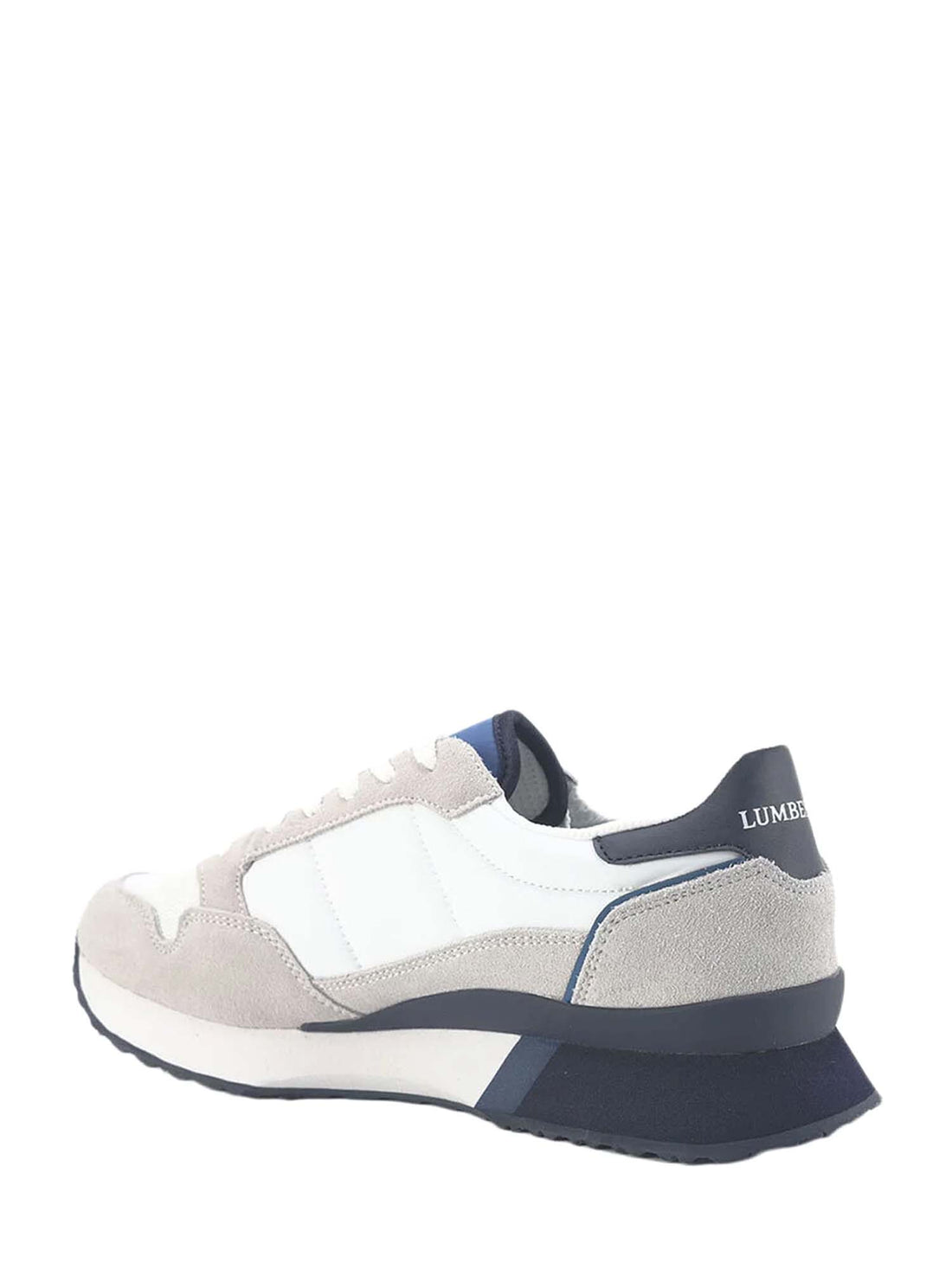 Sneakers Bianco Lumberjack