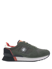 Sneakers Verde Lumberjack
