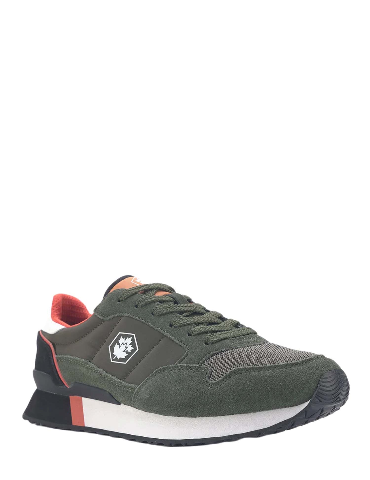 Sneakers Verde Lumberjack