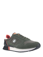 Sneakers Verde Lumberjack