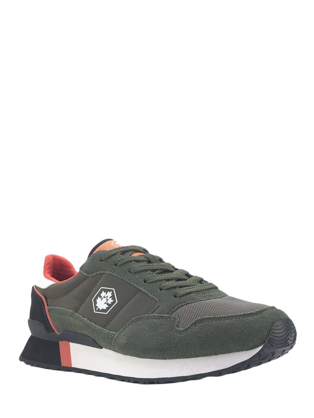 Sneakers Verde Lumberjack