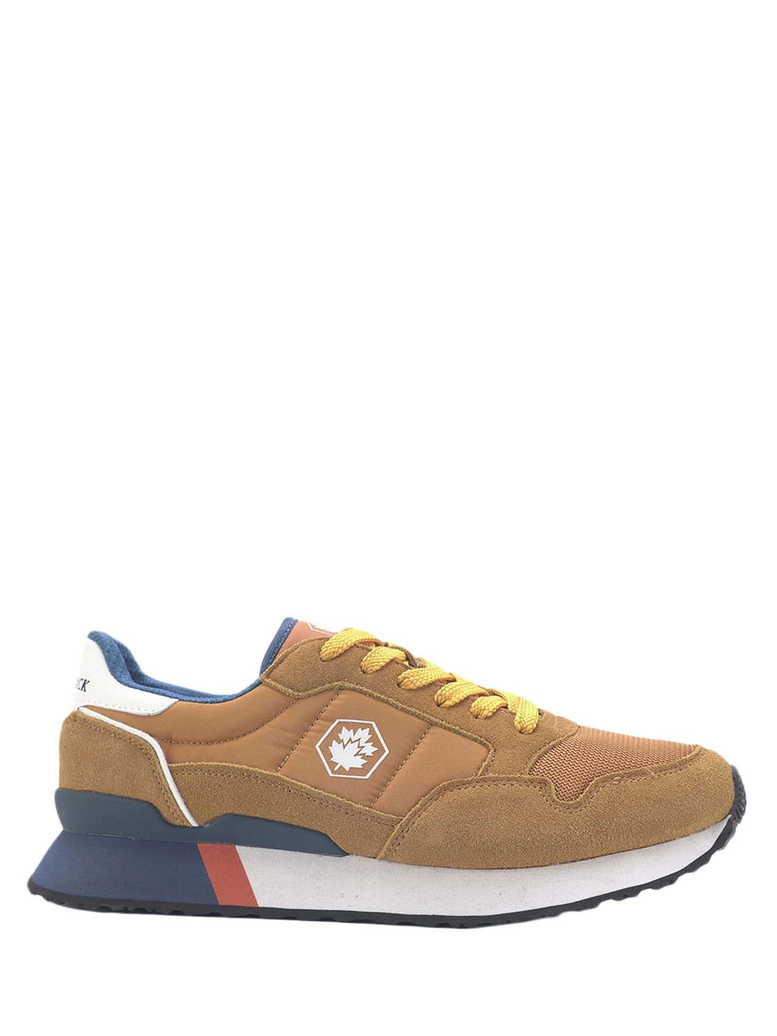 Sneakers Giallo Lumberjack