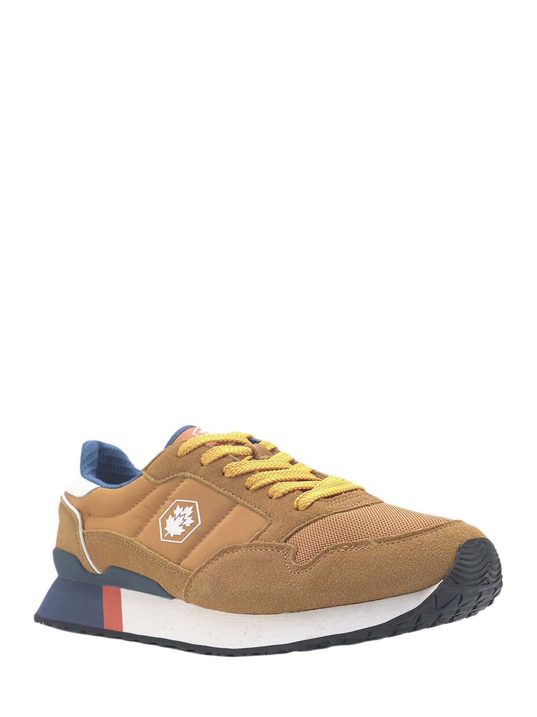 Sneakers Giallo Lumberjack