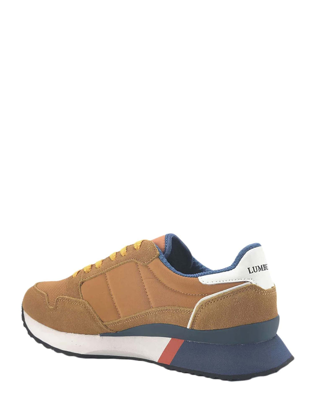 Sneakers Giallo Lumberjack