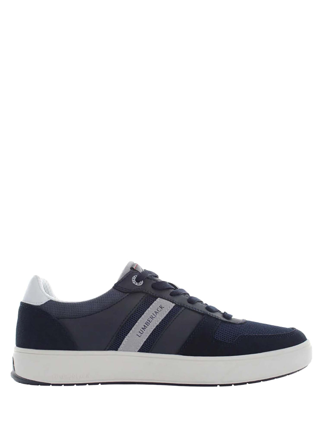 Sneakers Blu Lumberjack