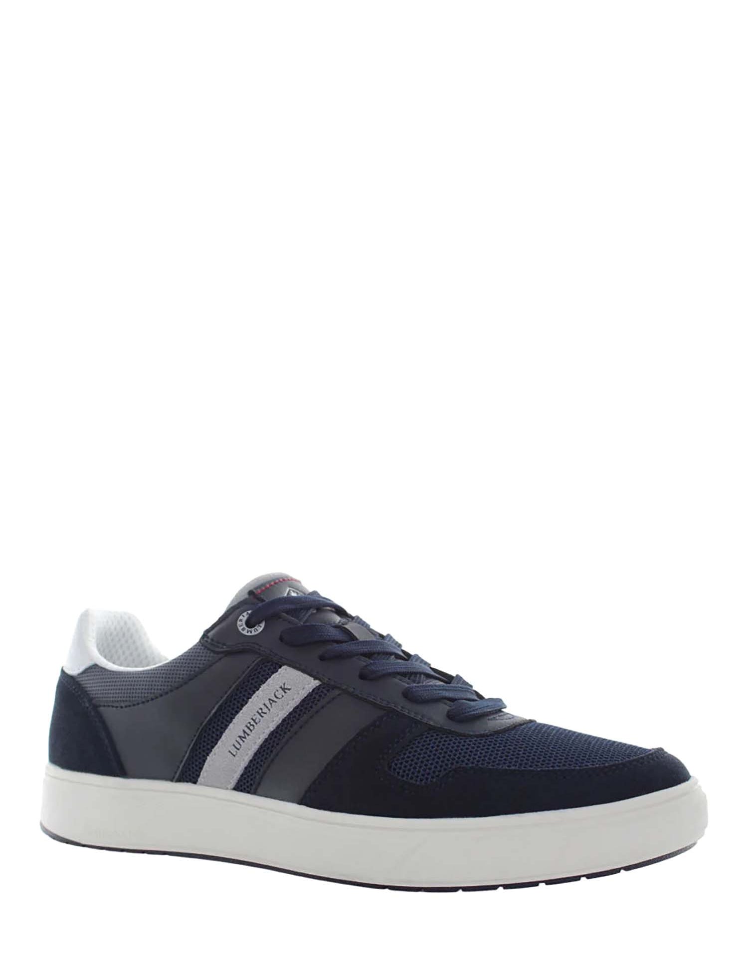 Sneakers Blu Lumberjack