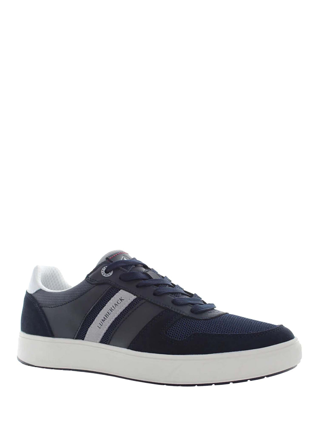 Sneakers Blu Lumberjack