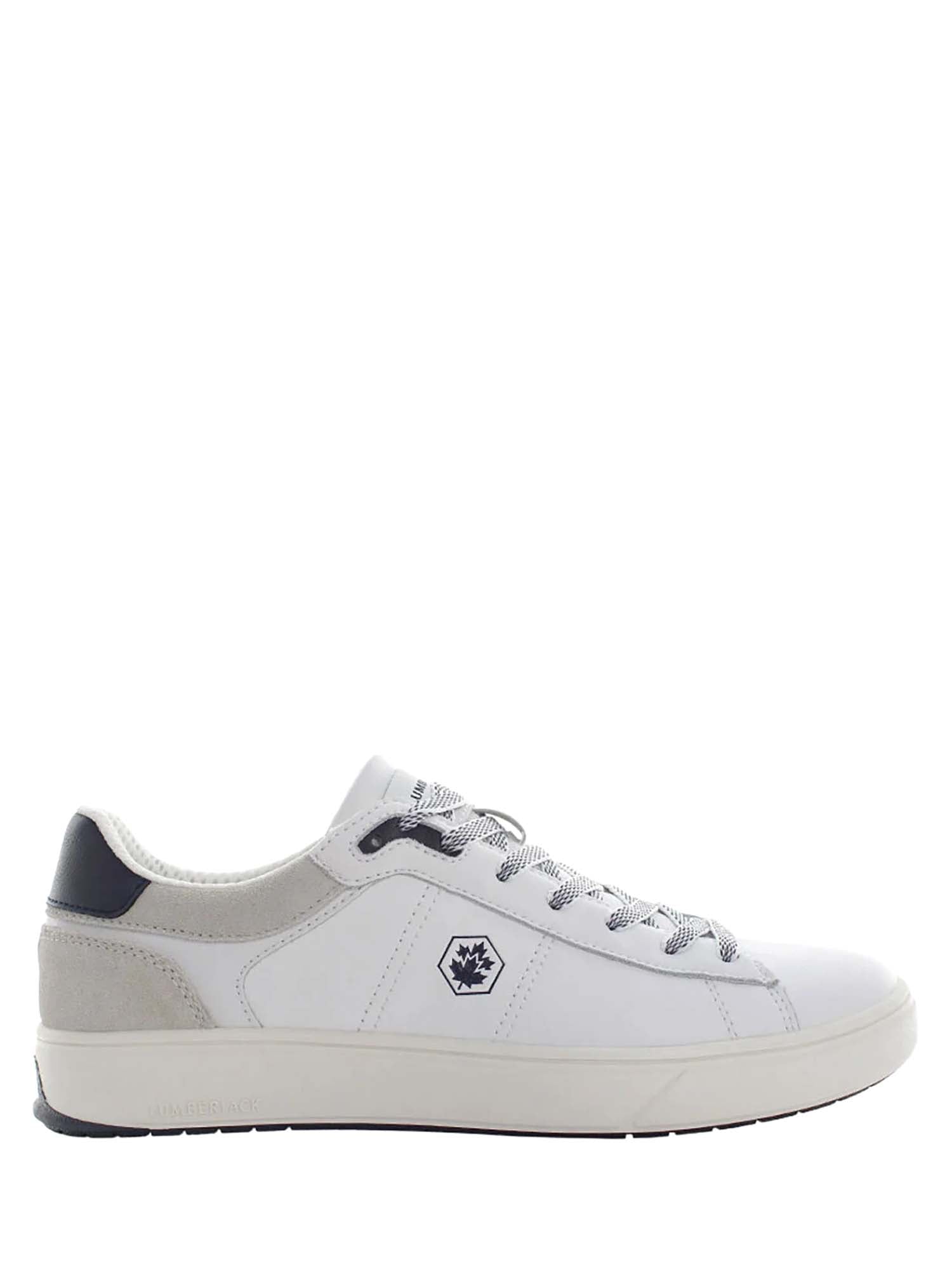 Sneakers Bianco Lumberjack