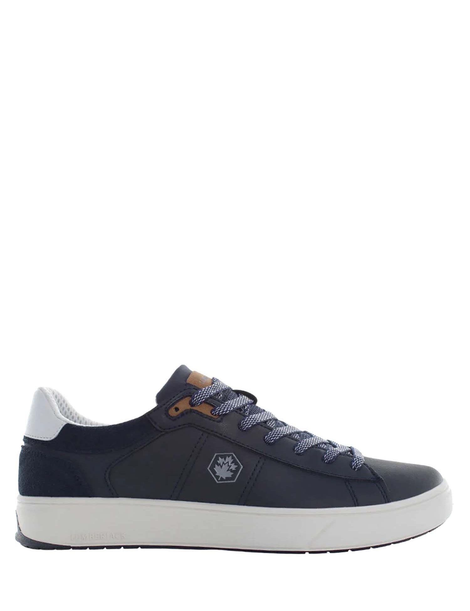 Sneakers Blu Lumberjack