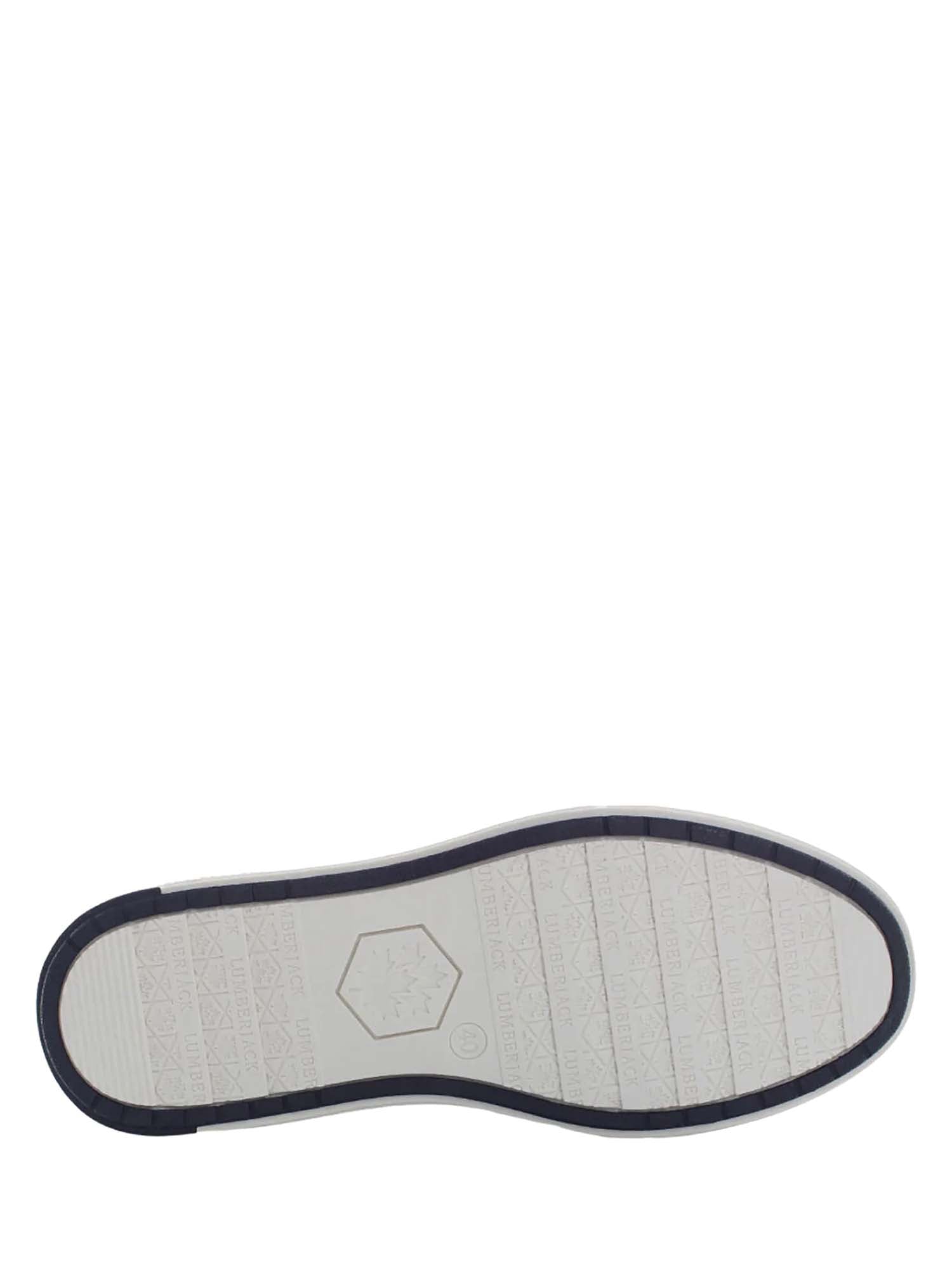 Sneakers Blu Lumberjack