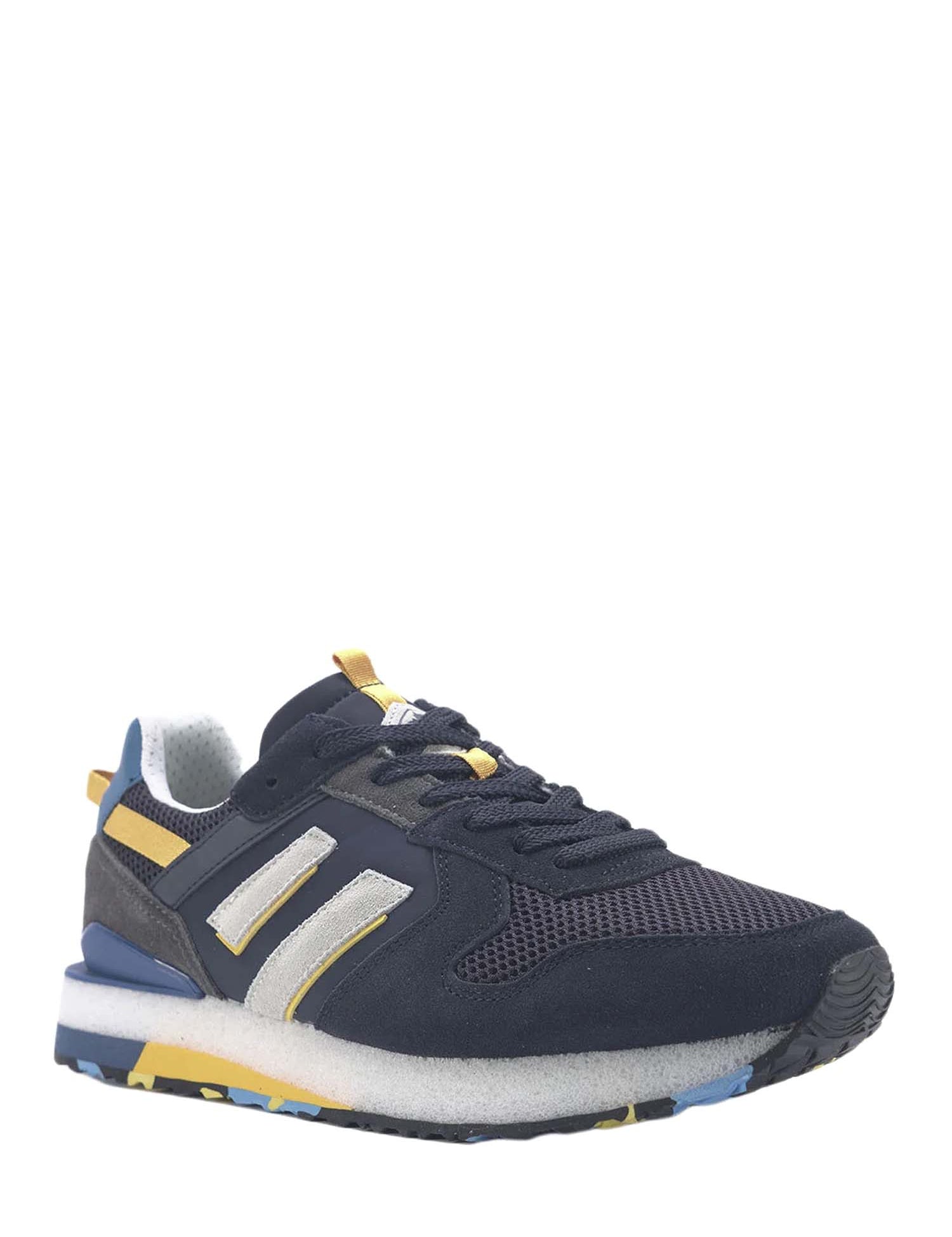 Sneakers Blu Lumberjack