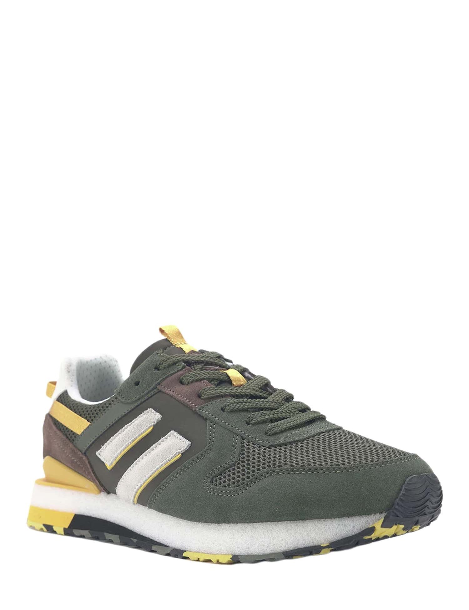 Sneakers Verde Lumberjack