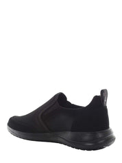 Slip-on Nero Lumberjack