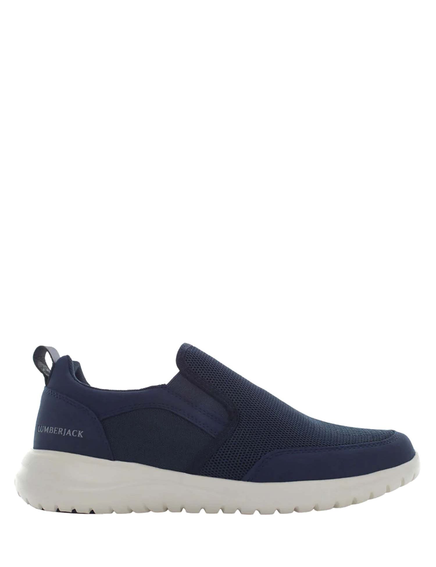 Slip-on Blu Lumberjack