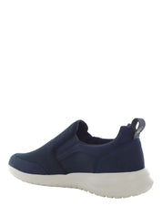 Slip-on Blu Lumberjack