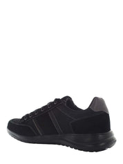 Sneakers Nero Lumberjack