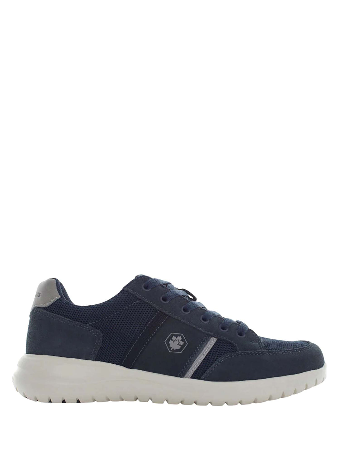 Sneakers Blu Lumberjack