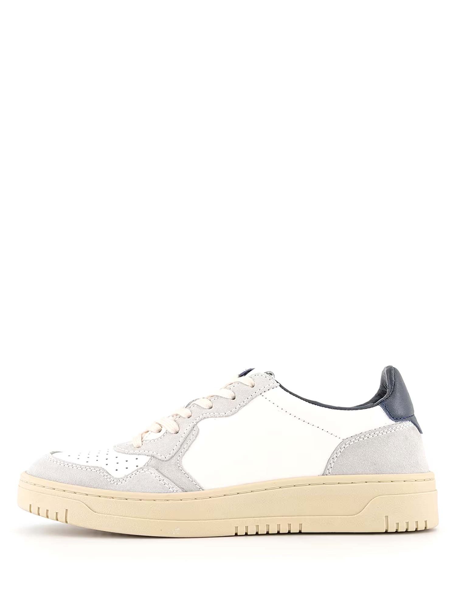 Sneakers Grigio Lumberjack