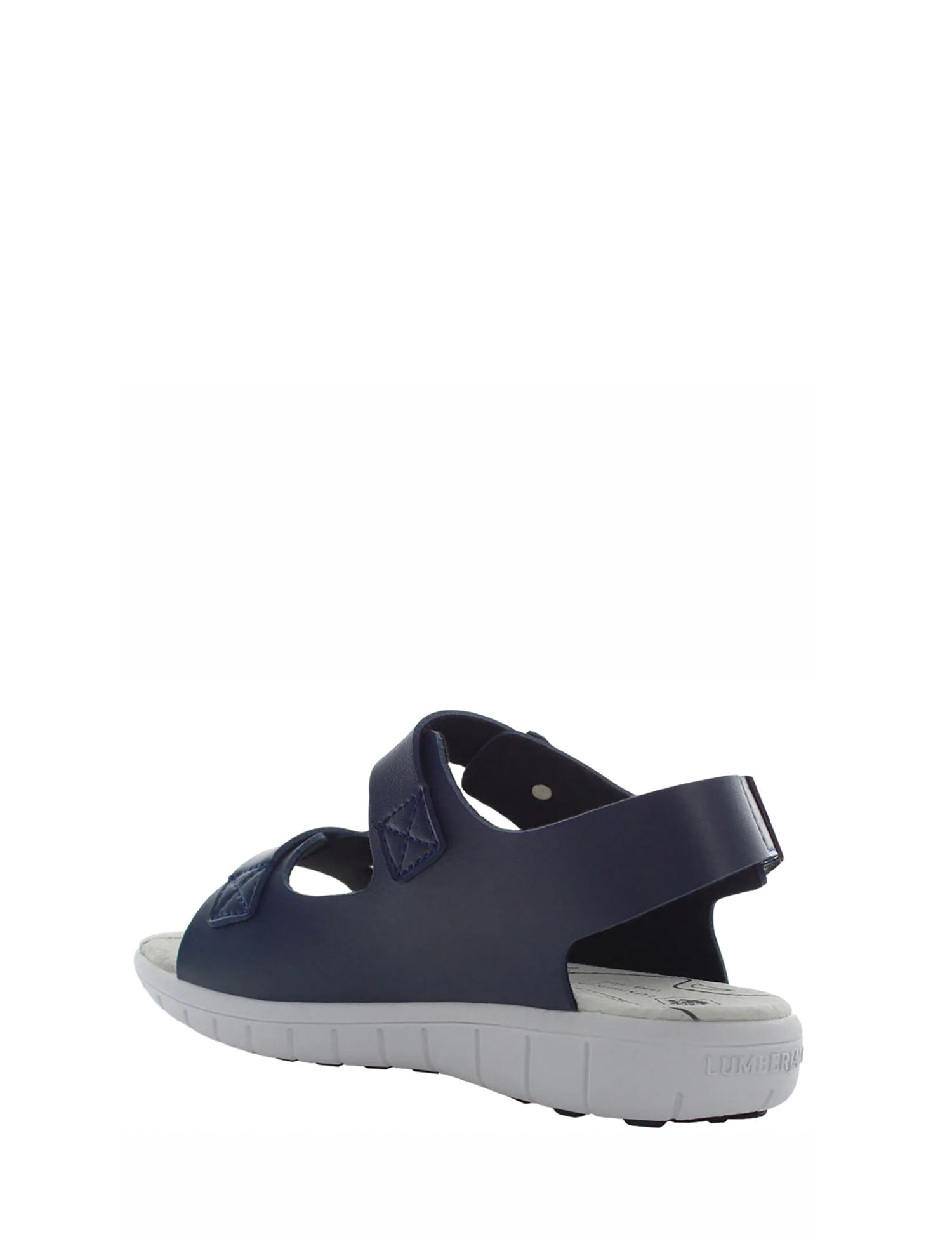 Sandali Blu Lumberjack