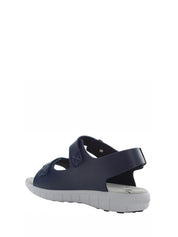 Sandali Blu Lumberjack