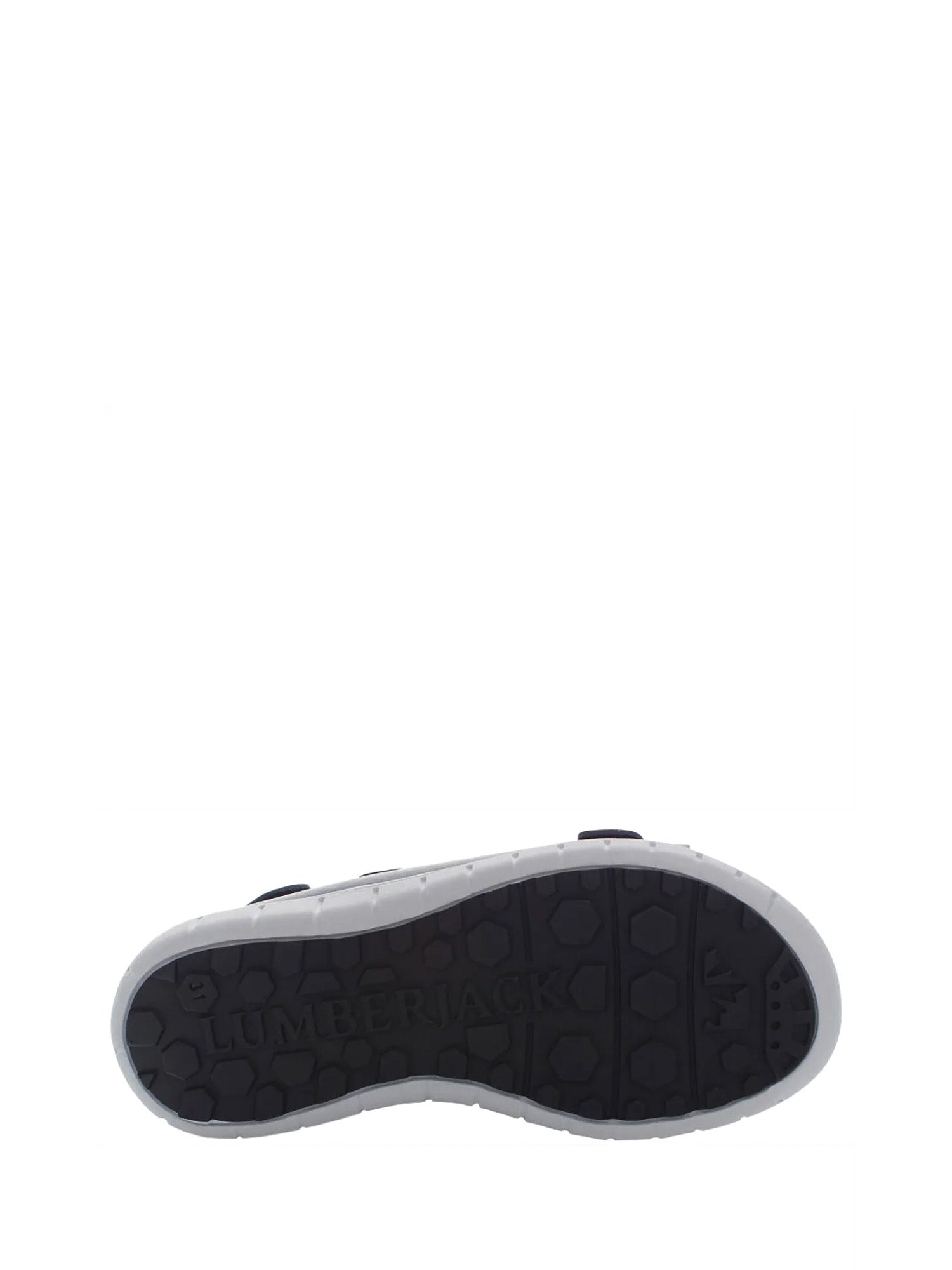 Sandali Blu Lumberjack