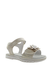 Sandali con strappi Platino Lumberjack