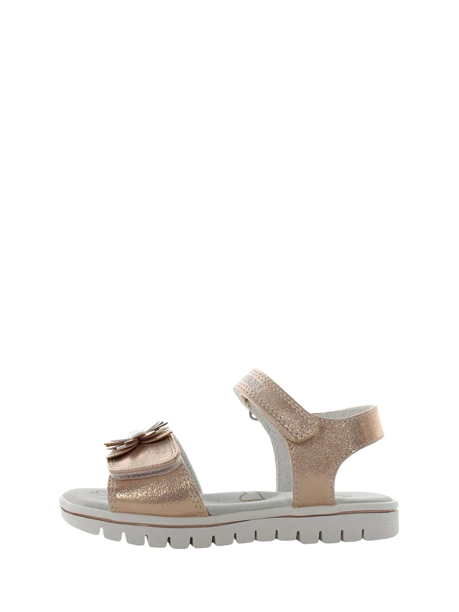 Sandali con strappi Rosa Lumberjack