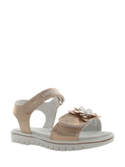 Sandali con strappi Rosa Lumberjack