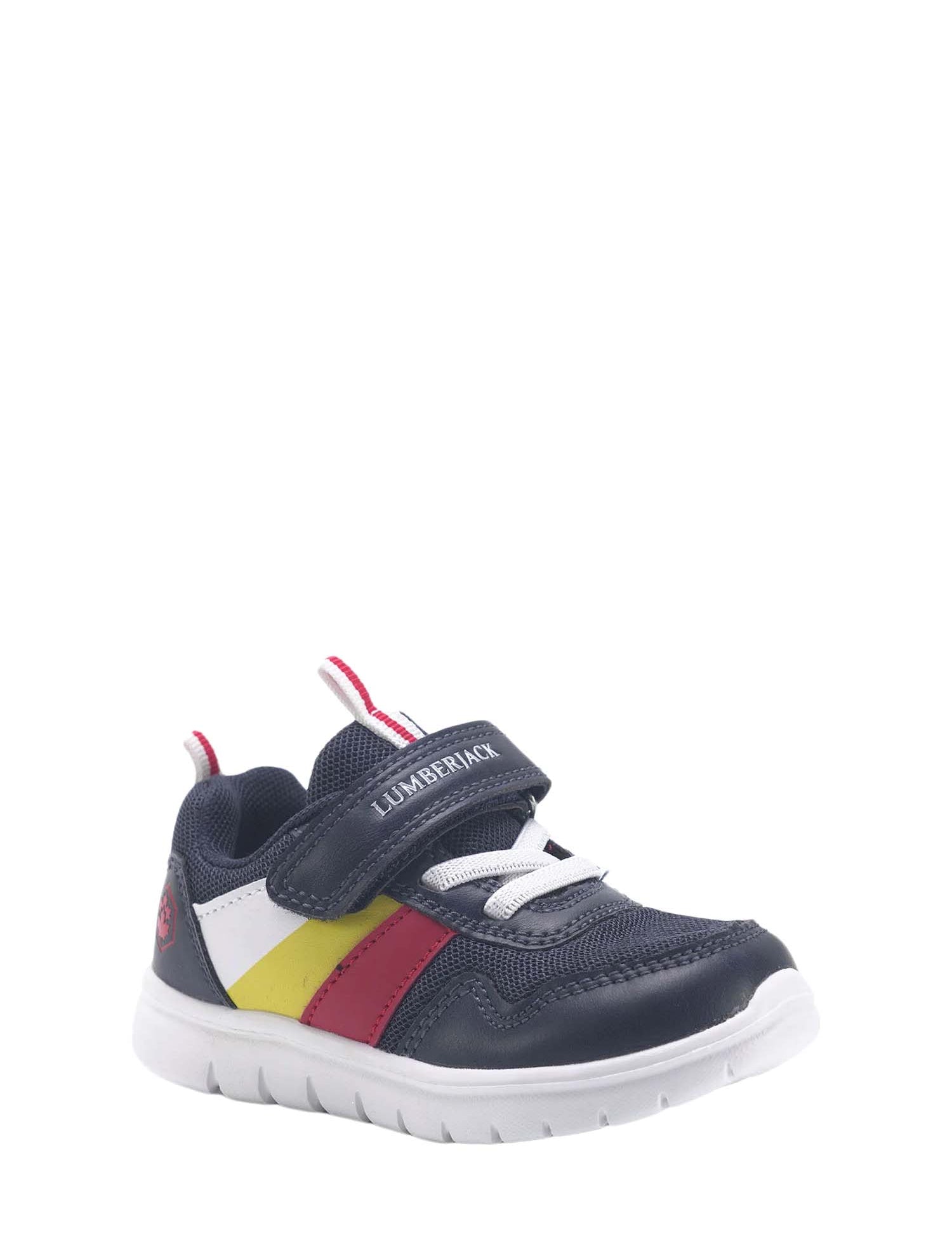 Sneakers Blu Scuro Lumberjack