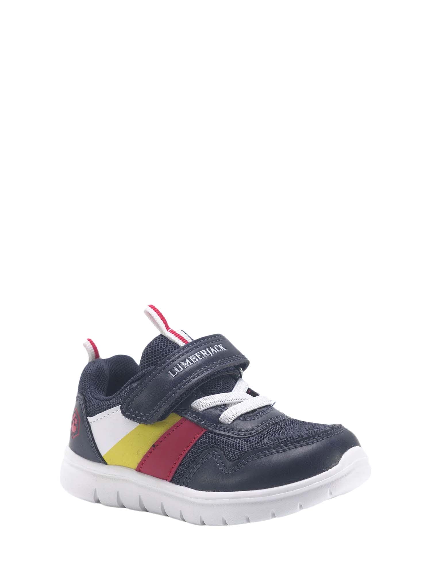 Sneakers Blu Scuro Lumberjack