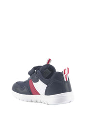 Sneakers Blu Scuro Lumberjack