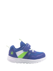 Sneakers Blu Lumberjack