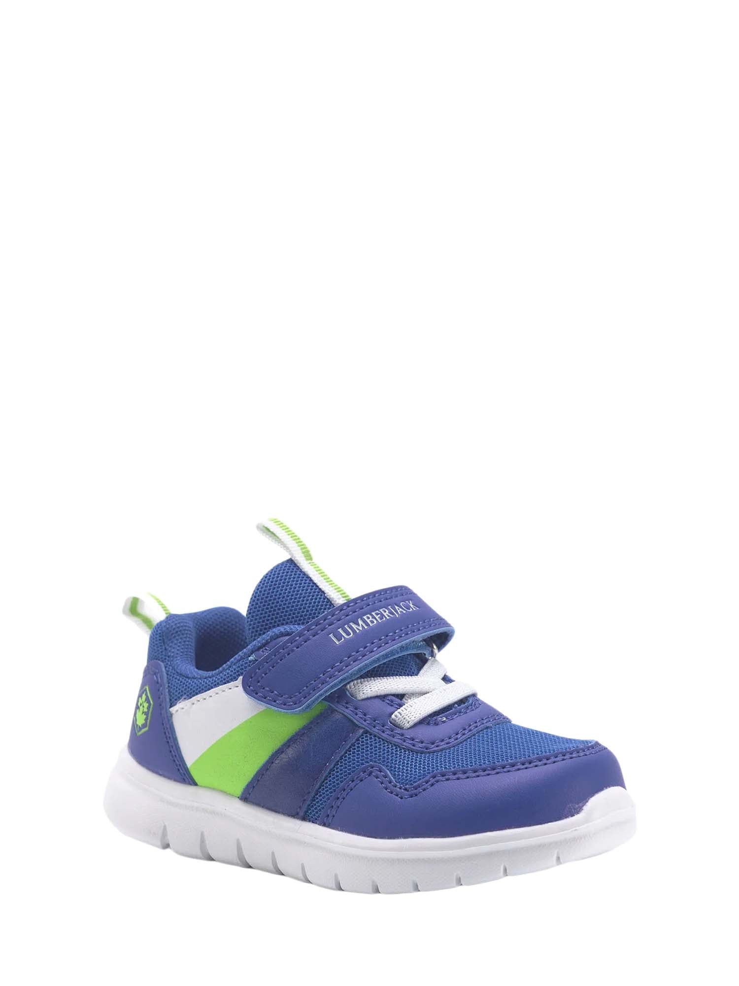 Sneakers Blu Lumberjack