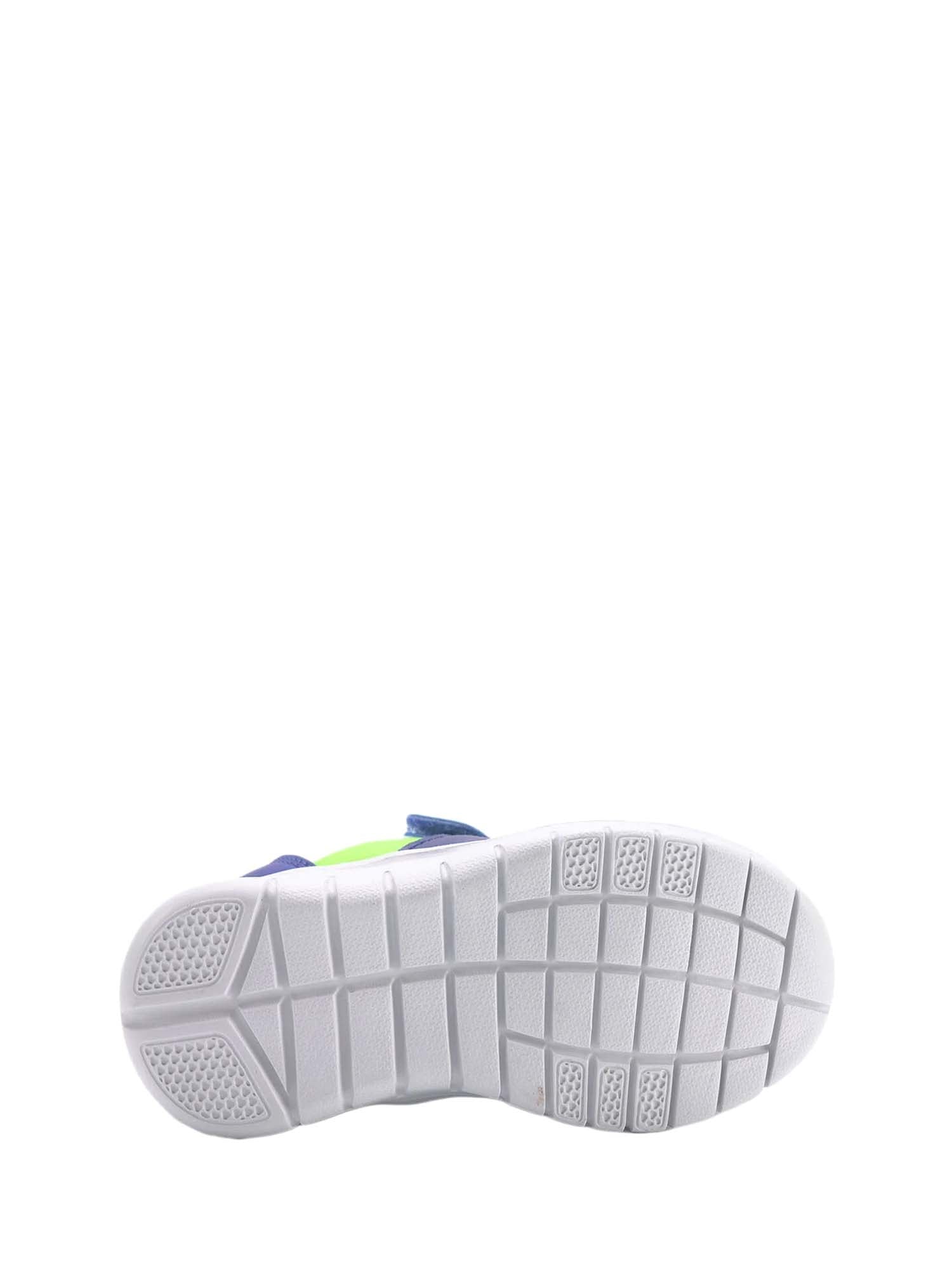 Sneakers Blu Lumberjack