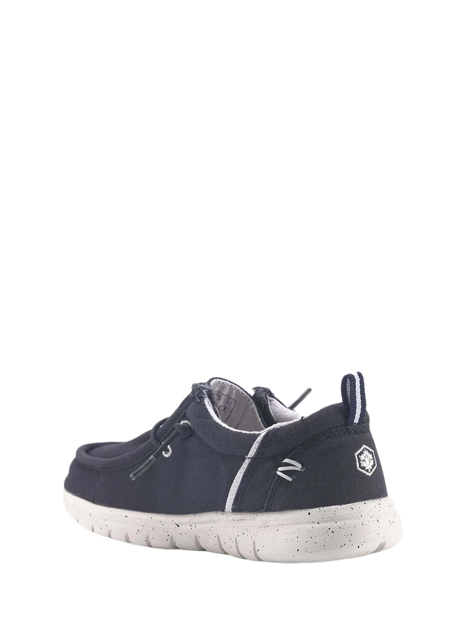 Mocassini Blu Lumberjack