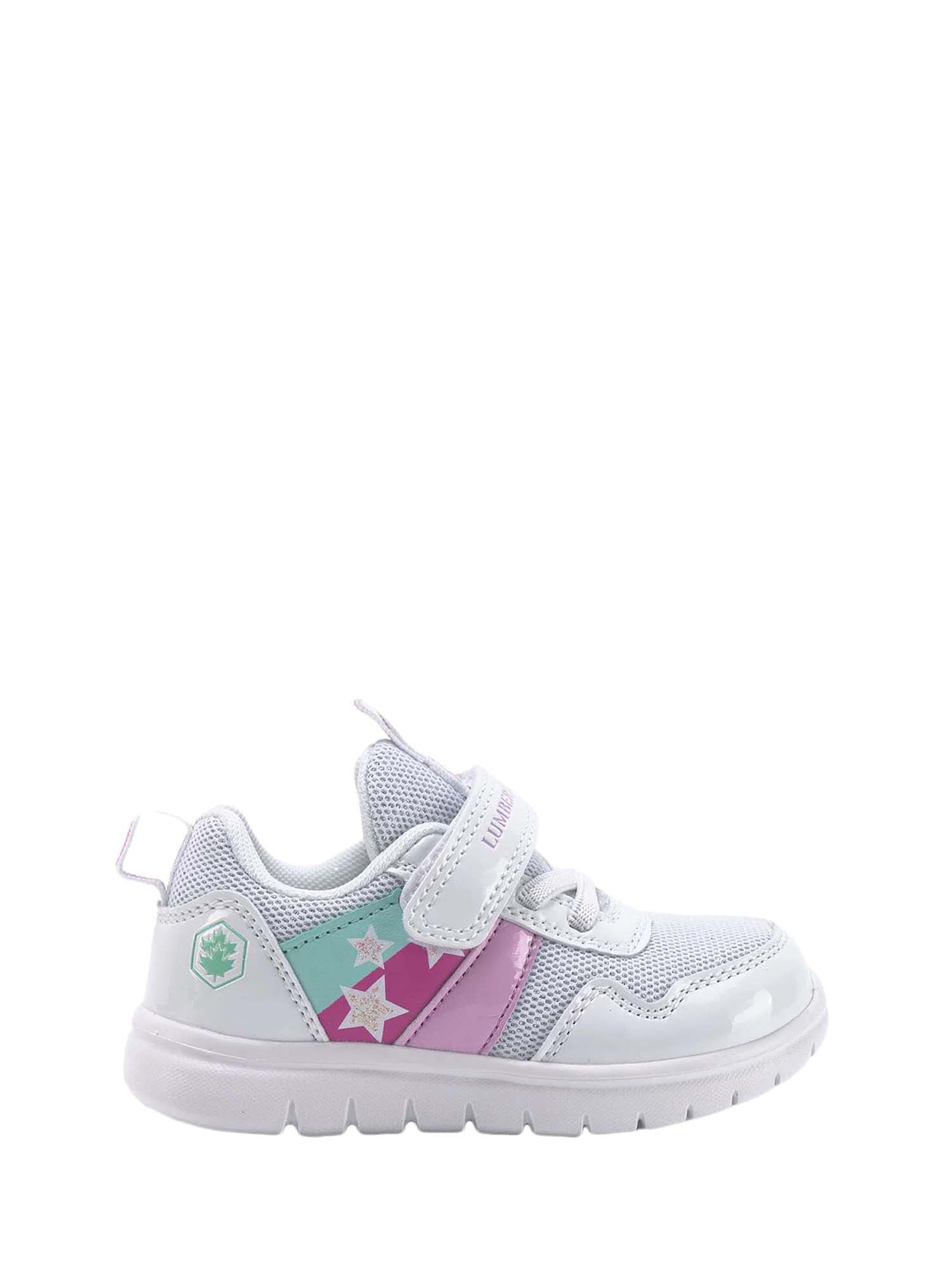 Scarpe con strappi Bianco Lumberjack