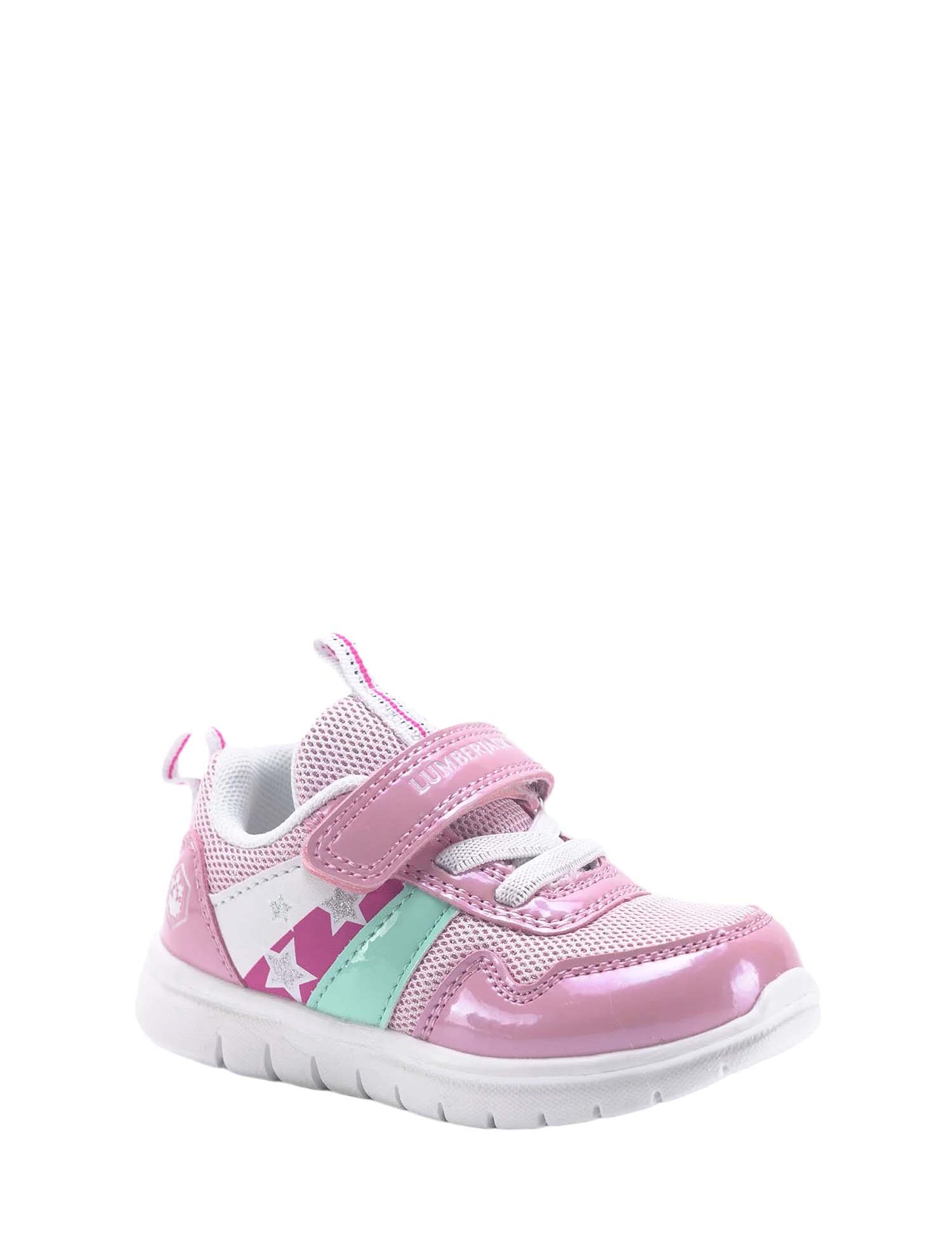 Scarpe con strappi Rosa Lumberjack